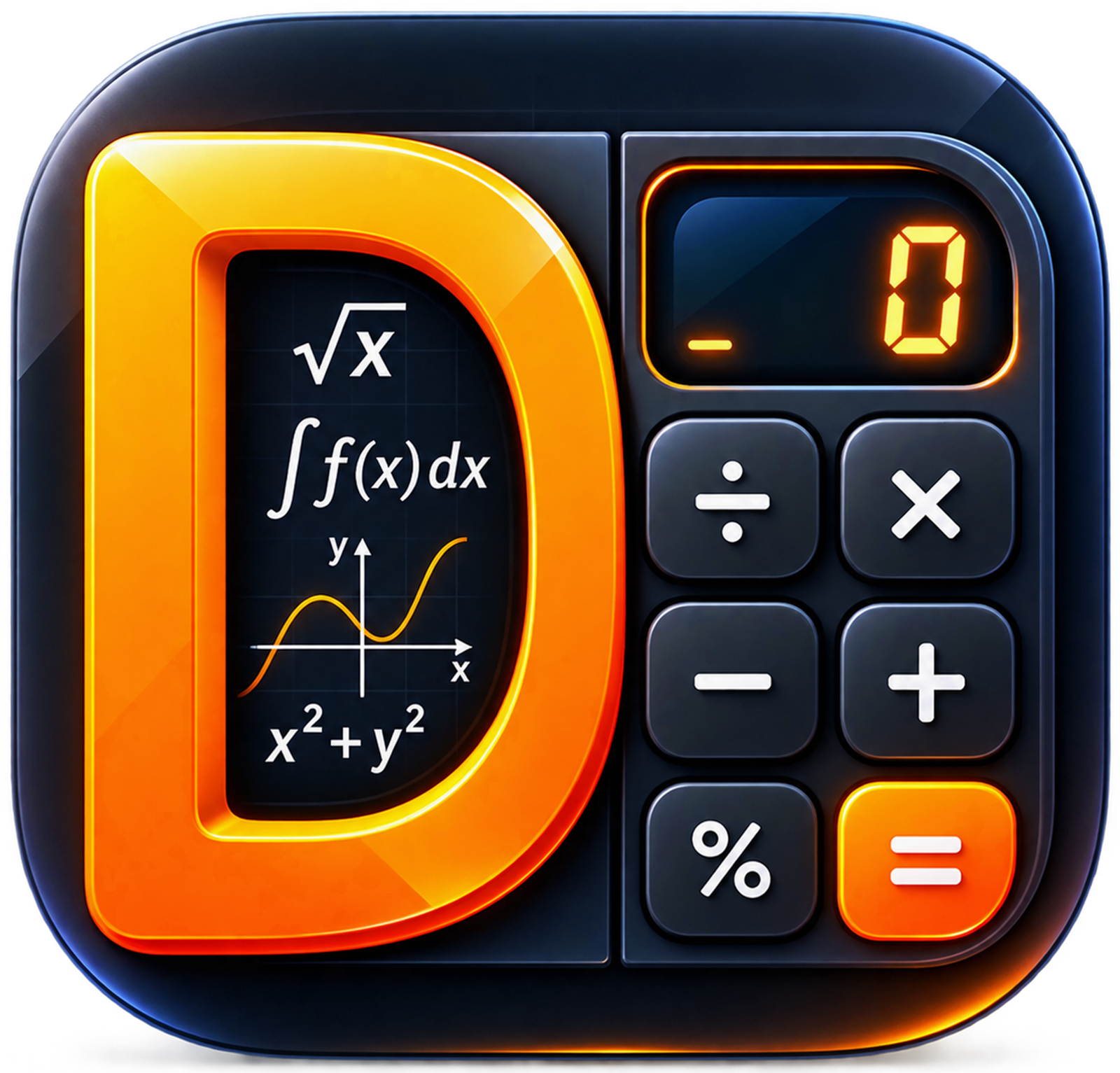 Dakulator Logo
