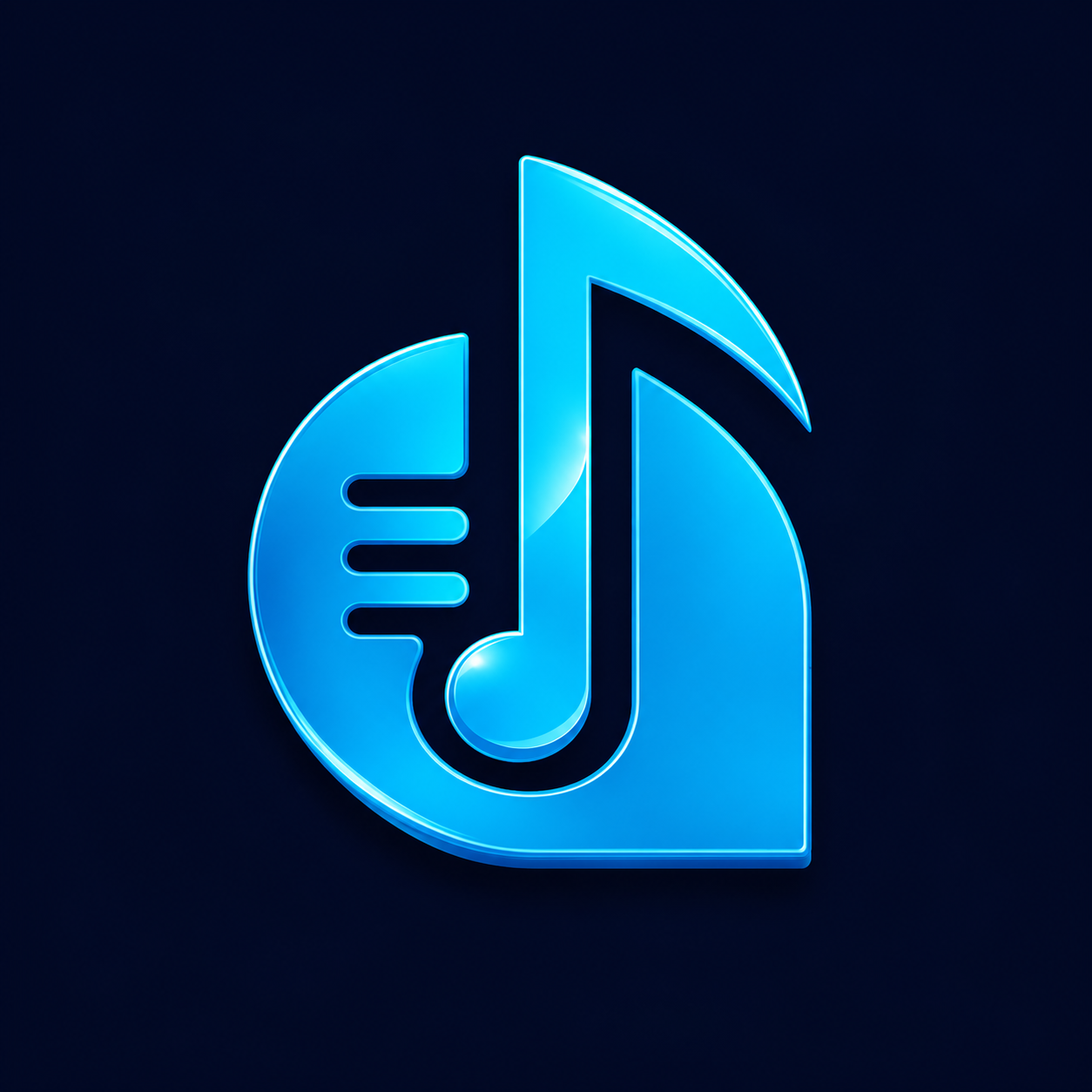 Lyrex App Logo